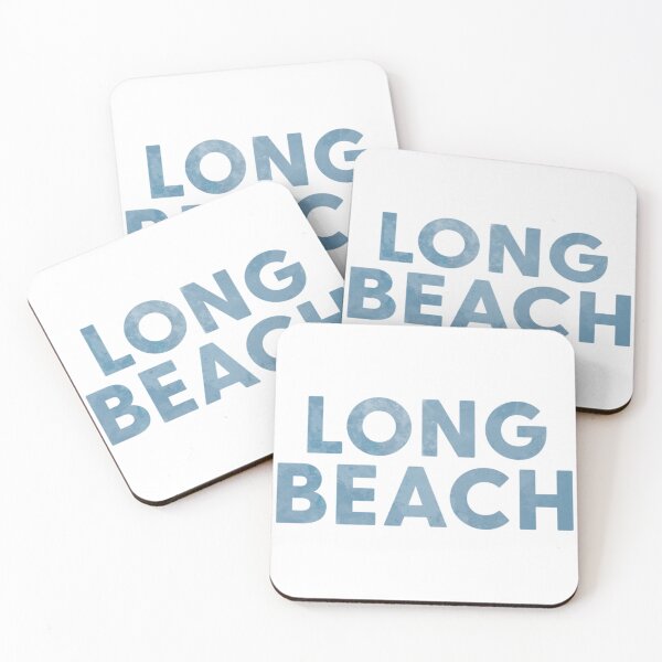 Item preview, Long Beach designed and sold by emilybridget.