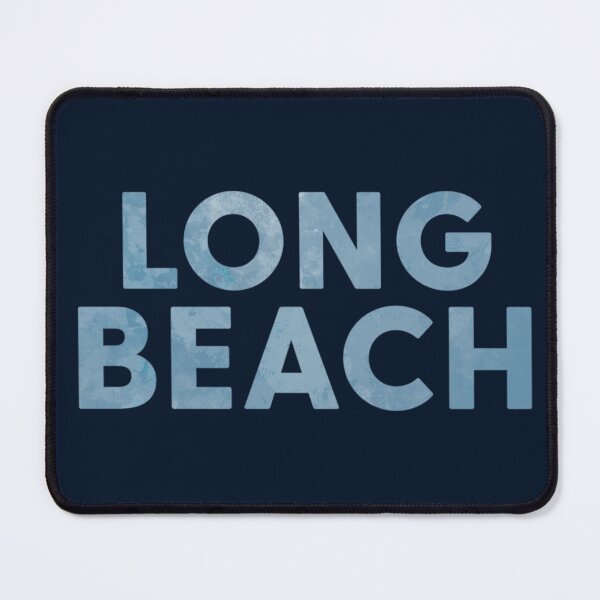Item preview, Long Beach designed and sold by emilybridget.