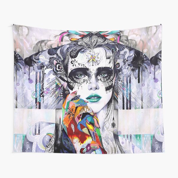 Anticipation Tapestry