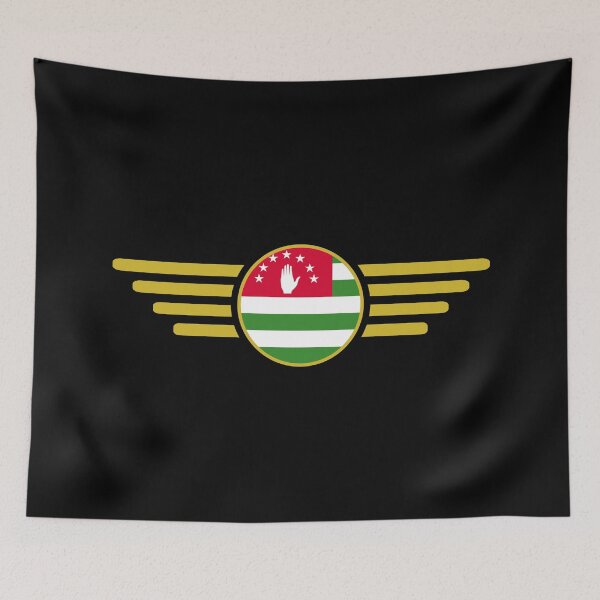 Item preview, I love Abkhazia, elegance style design T-Shirt designed and sold by ElvisU.
