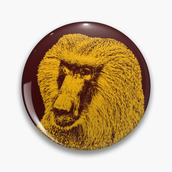 Item preview, Baboon designed and sold by Guardi71.
