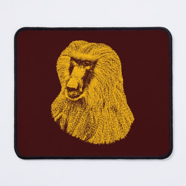 Item preview, Baboon designed and sold by Guardi71.