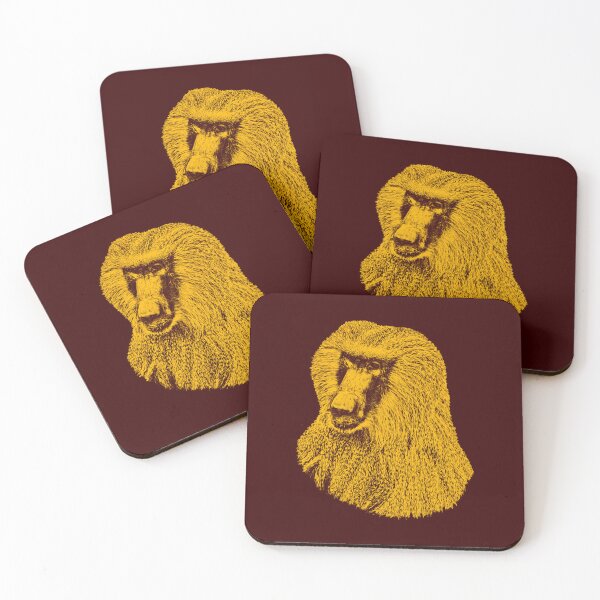 Item preview, Baboon designed and sold by Guardi71.