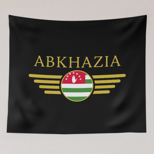 Item preview, I love Abkhazia, elegance style design T-Shirt designed and sold by ElvisU.