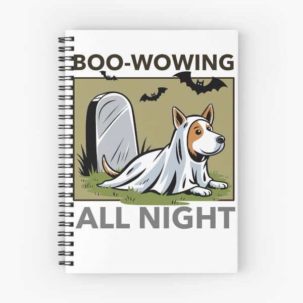 Item preview, Boo-wowing All Night designed and sold by ZoneTeebyMe.