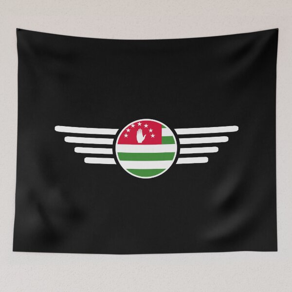 Item preview, I love Abkhazia, elegance style design T-Shirt designed and sold by ElvisU.