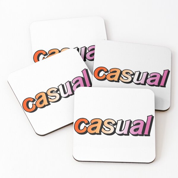 Item preview, Chappell Roan - Casual - Lesbian Pride Colours designed and sold by jeminamarina.