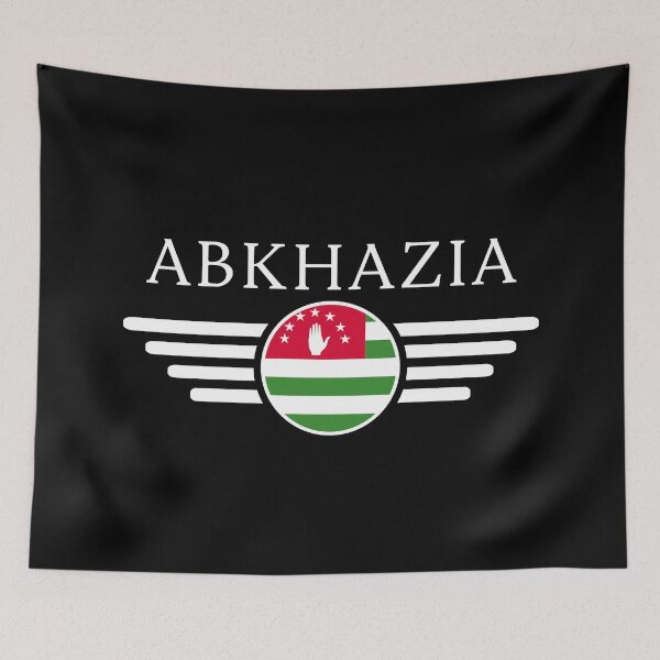 Item preview, I love Abkhazia, elegance style design T-Shirt designed and sold by ElvisU.