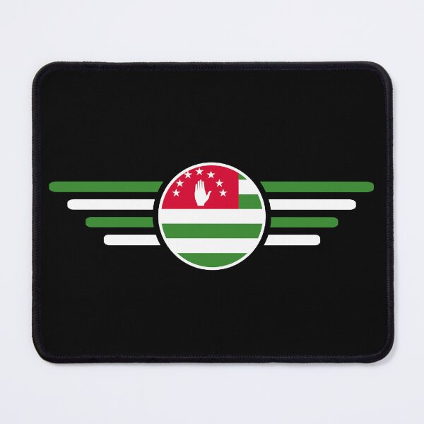Item preview, I love Abkhazia, elegance style design T-Shirt designed and sold by ElvisU.