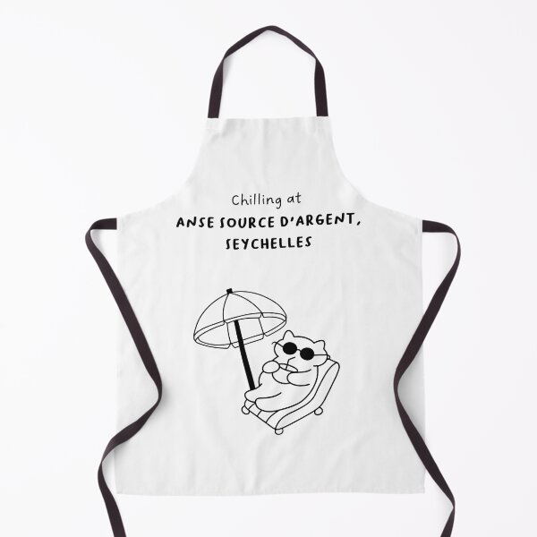 Item preview, "Chilling at Anse Source d'Argent, Seychelles" | Travel, Vacation designed and sold by RM-Journey.
