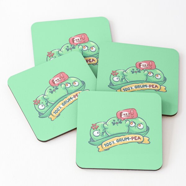 Item preview, 100% Grum-pea (Grumpy) designed and sold by SketchesWSara.
