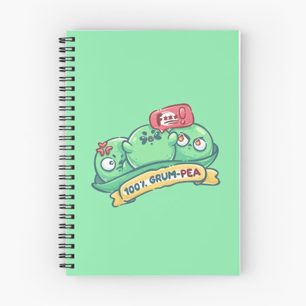 Item preview, 100% Grum-pea (Grumpy) designed and sold by SketchesWSara.