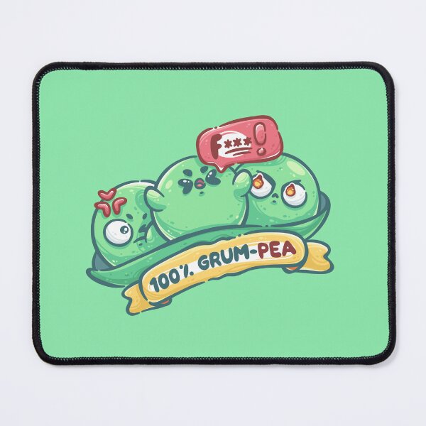 Item preview, 100% Grum-pea (Grumpy) designed and sold by SketchesWSara.