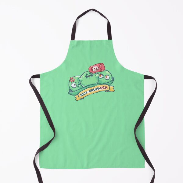 Item preview, 100% Grum-pea (Grumpy) designed and sold by SketchesWSara.