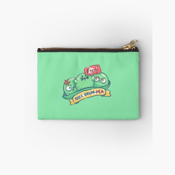 Item preview, 100% Grum-pea (Grumpy) designed and sold by SketchesWSara.