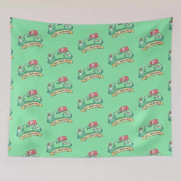 Item preview, 100% Grum-pea (Grumpy) designed and sold by SketchesWSara.