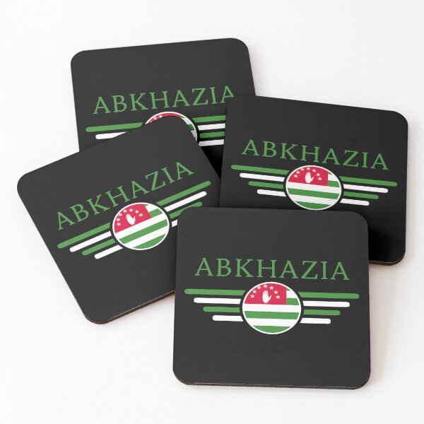 Item preview, I love Abkhazia, elegance style design T-Shirt designed and sold by ElvisU.
