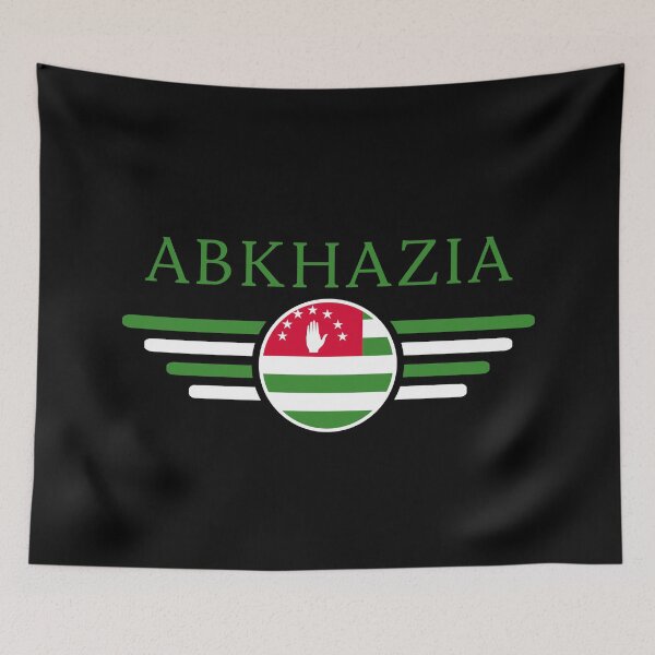 Item preview, I love Abkhazia, elegance style design T-Shirt designed and sold by ElvisU.