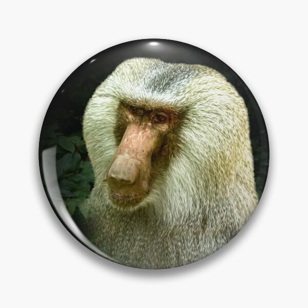 Item preview, Baboon designed and sold by Guardi71.