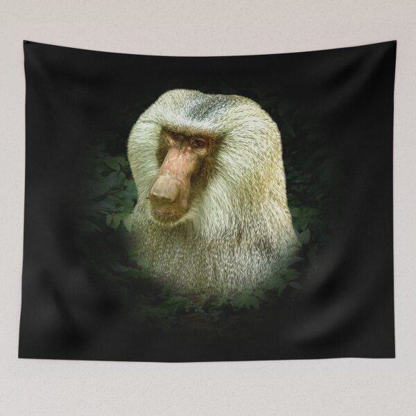 Item preview, Baboon designed and sold by Guardi71.