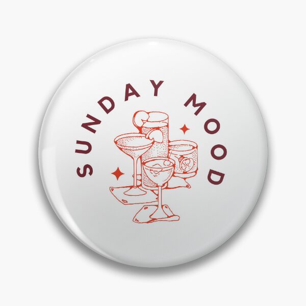 Item preview, Sunday Mood designed and sold by withlovecami.