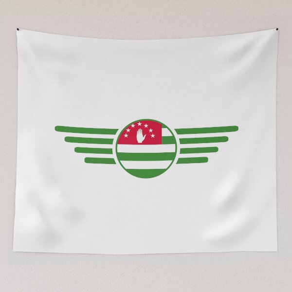 Item preview, I love Abkhazia, elegance style design T-Shirt designed and sold by ElvisU.