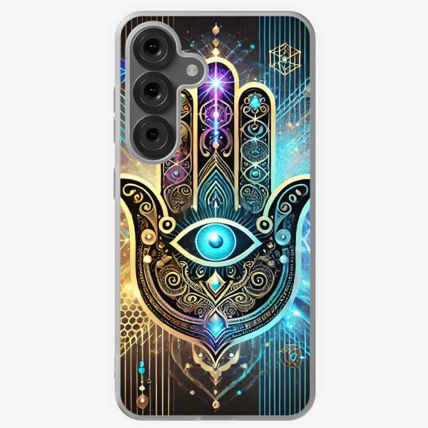 Item preview, Modern Spirituality - Hamsa designed and sold by neroprint4U.