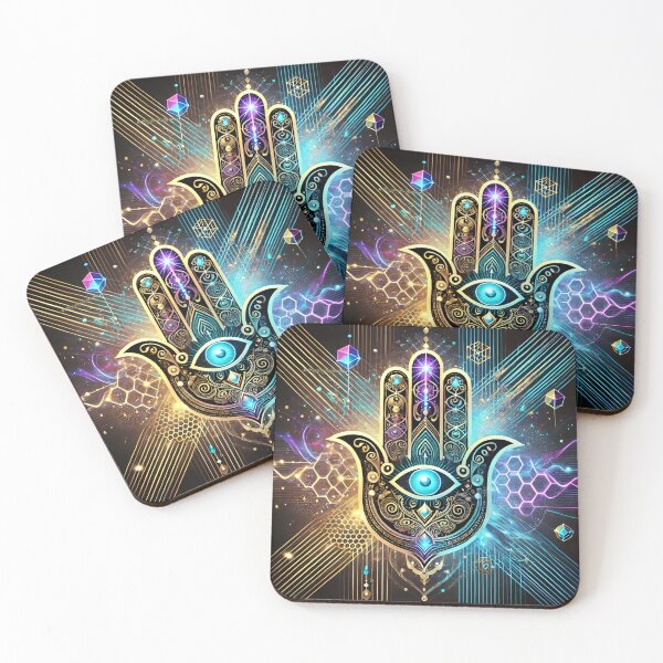 Item preview, Modern Spirituality - Hamsa designed and sold by neroprint4U.