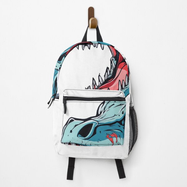 Item preview, Fierce Blue Dinosaur with Big Eyes Design designed and sold by BeUniqueCo.