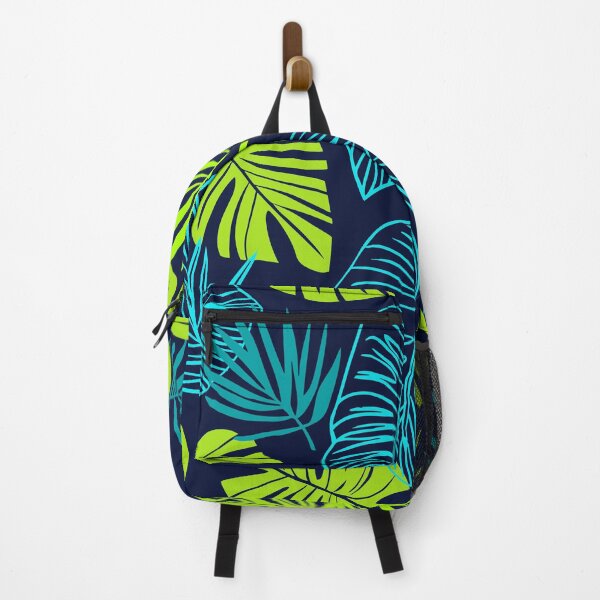 Item preview, Exotic Monstera Deliciosa plants like pattern designed and sold by Iko.