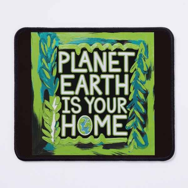 Item preview, Neon Nature Harmony designed and sold by PixelAlchemyX.