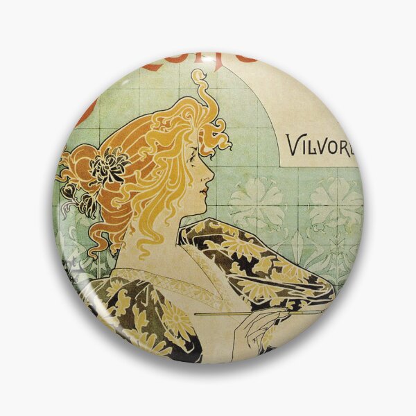 Item preview, Biscuits et Chocolat Delacre by Henri Privat-Livemont (1896) designed and sold by thirdwheeltees.