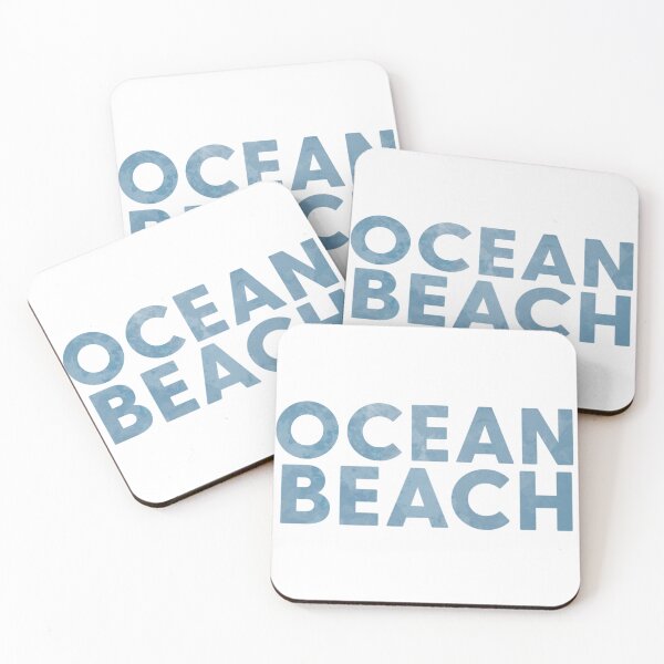 Item preview, Ocean Beach designed and sold by emilybridget.