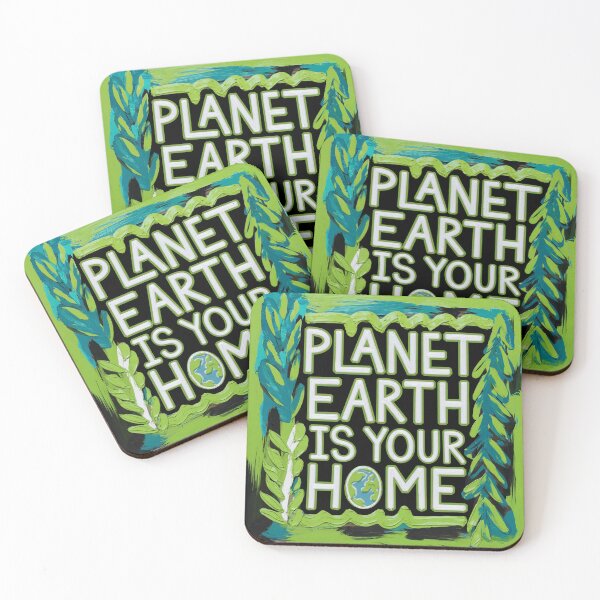 Item preview, Neon Nature Harmony designed and sold by PixelAlchemyX.