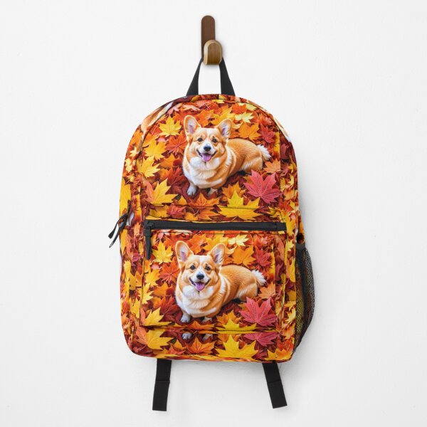 Item preview, Autumn Corgi Bliss designed and sold by vernonplatt.