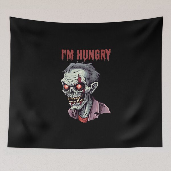 Item preview, halloween zombie designed and sold by EvelinZ.