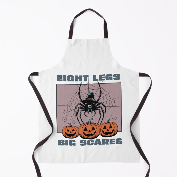 Item preview, Eight Legs, Big Scares designed and sold by ZoneTeebyMe.