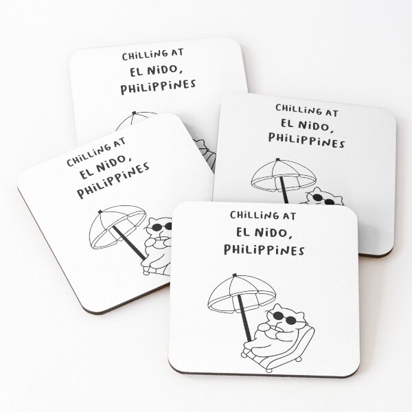 Item preview, "Chilling at El Nido, Philippines" | Travel, Vacation designed and sold by RM-Journey.