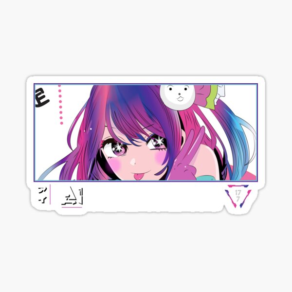Aperçu de l'œuvre Ai Anime Eyes Style d'anime japonais confortable créée et vendue par Otakurypto.