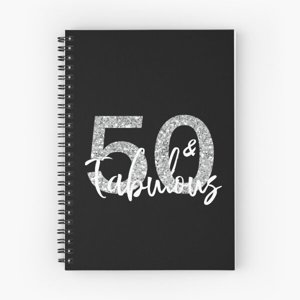 Item preview, Copy of 50 Fifty and Fabulous Silver  designed and sold by ColorFlowArt.