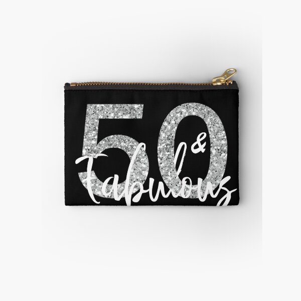 Item preview, Copy of 50 Fifty and Fabulous Silver  designed and sold by ColorFlowArt.