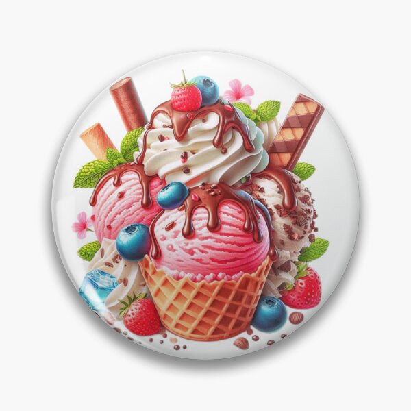 Item preview, Sweet Sundae designed and sold by Daofa.