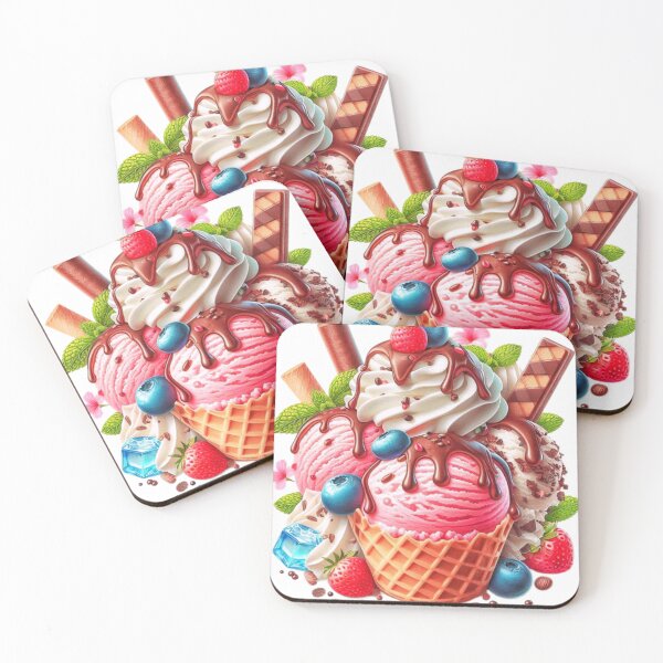Item preview, Sweet Sundae designed and sold by Daofa.