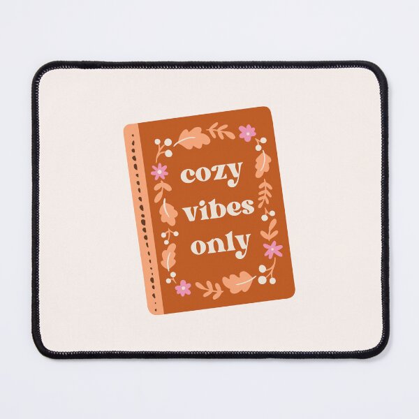 Item preview, Cozy vibes only designed and sold by Neadoodles.