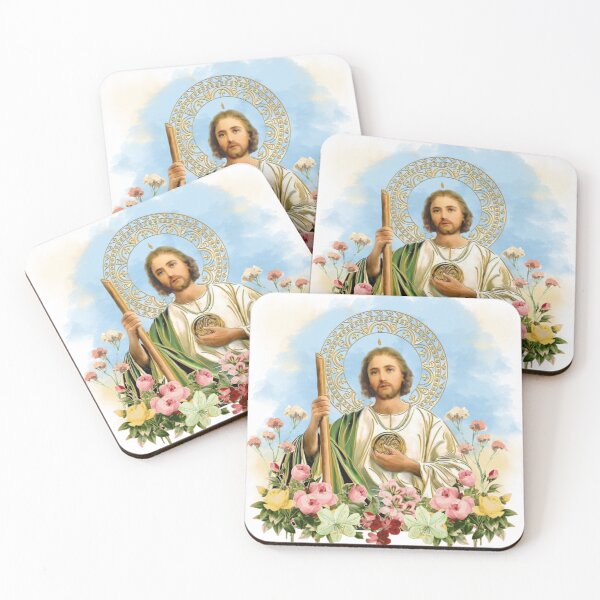 Item preview, St. Jude-San Judas designed and sold by PatriciaPixels.