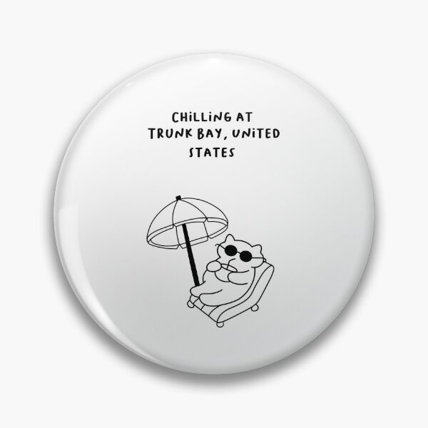 Item preview, "Chilling at Trunk Bay, United States Virgin Islands" | Travel, Vacation designed and sold by RM-Journey.