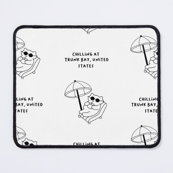 Item preview, "Chilling at Trunk Bay, United States Virgin Islands" | Travel, Vacation designed and sold by RM-Journey.
