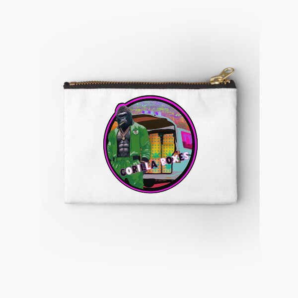 Item preview, Gorilla Boxes: Bold Weed Design Concept designed and sold by GrizzlyCollective.