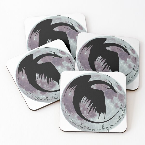 Item preview, When the Moon Hatched - Kaan designed and sold by page-and-cup.