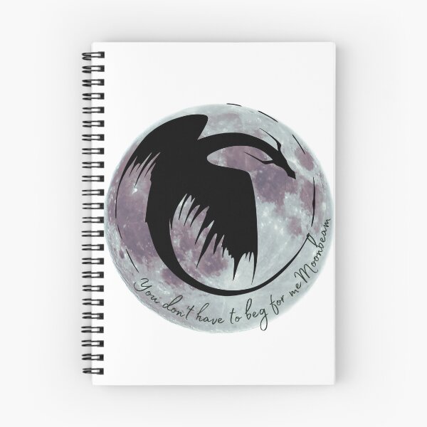 Item preview, When the Moon Hatched - Kaan designed and sold by page-and-cup.